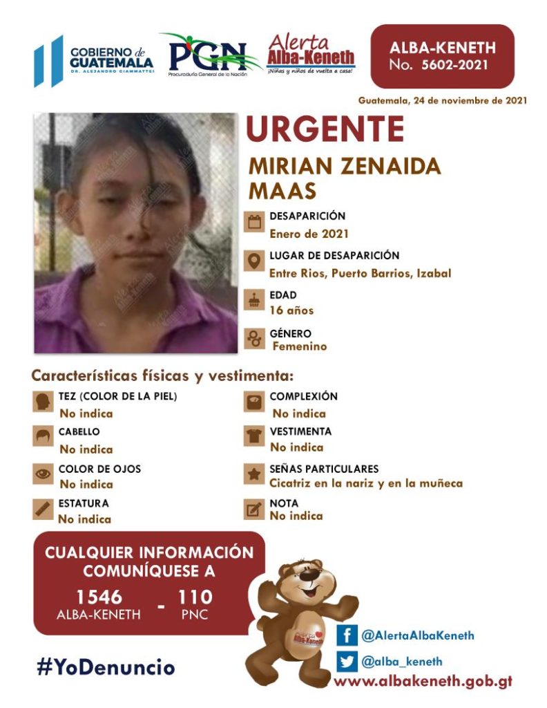 Boletín Alba-Keneth