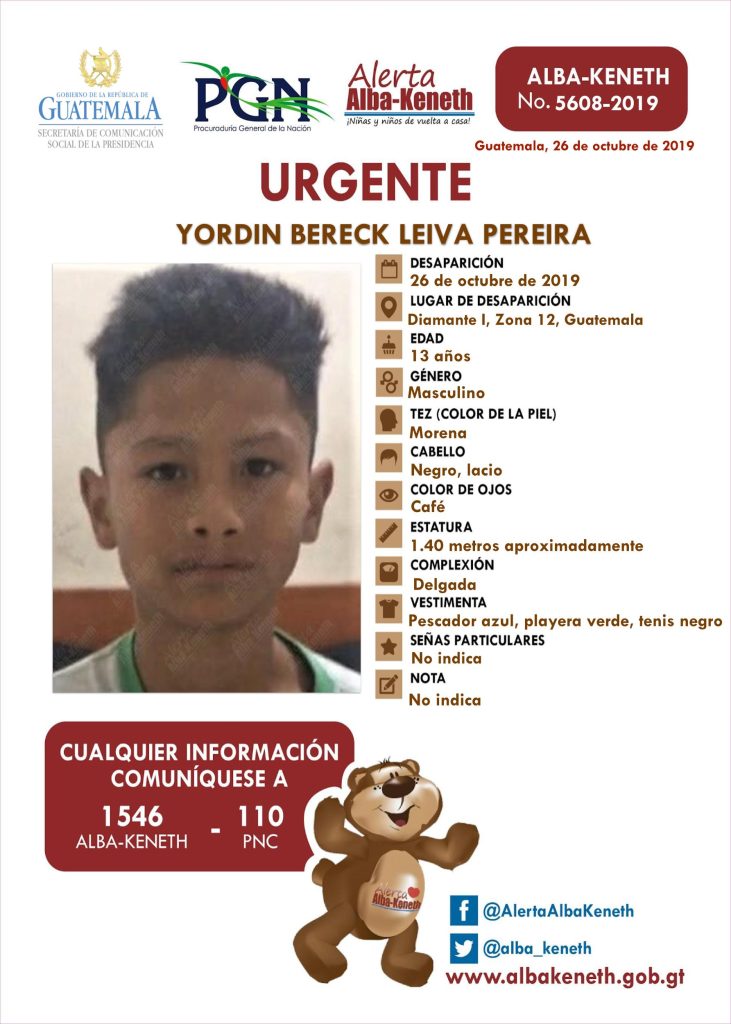 Boletín Alba-Keneth