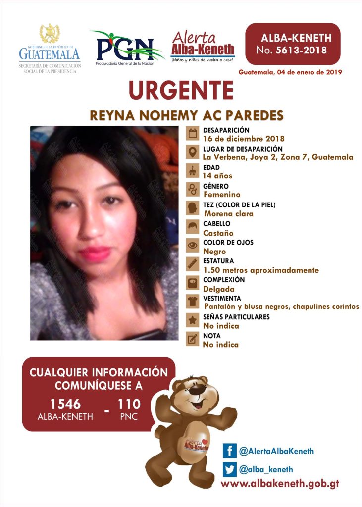 Boletín Alba-Keneth