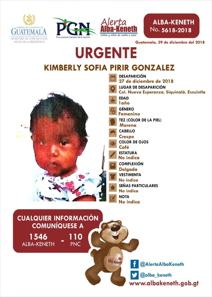 Boletín Alba-Keneth