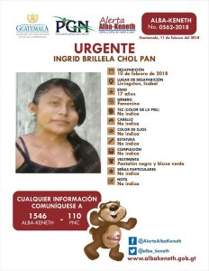 Boletín Alba-Keneth