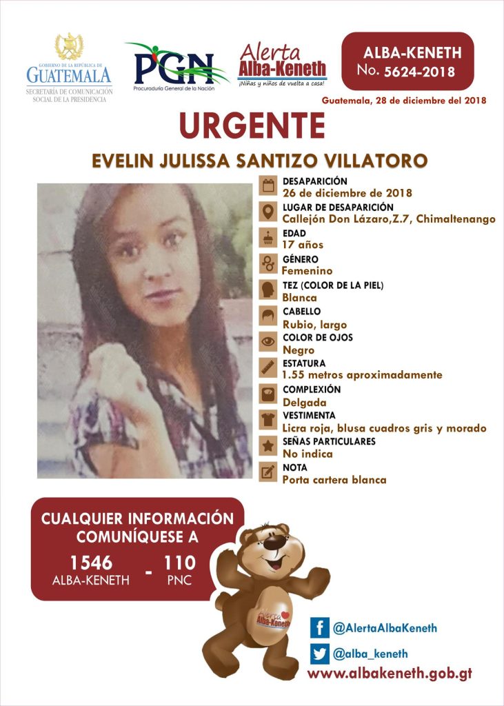 Boletín Alba-Keneth