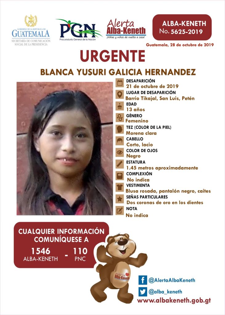 Boletín Alba-Keneth