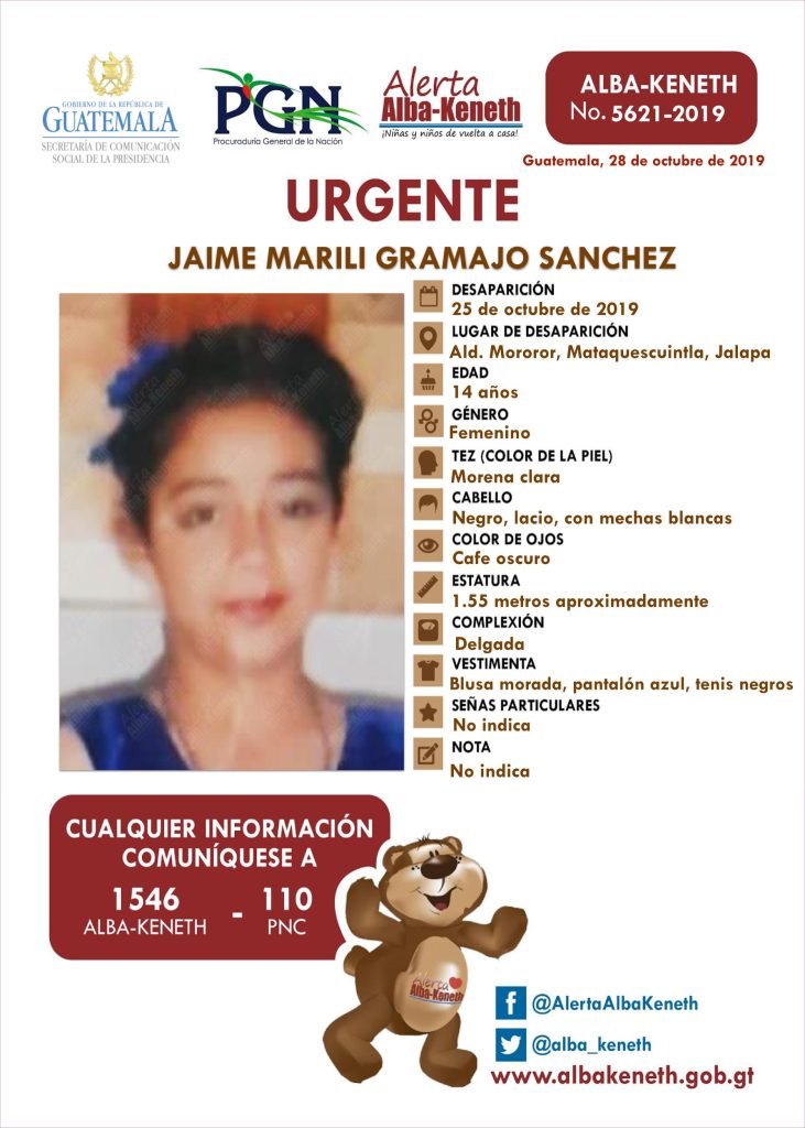 Boletín Alba-Keneth