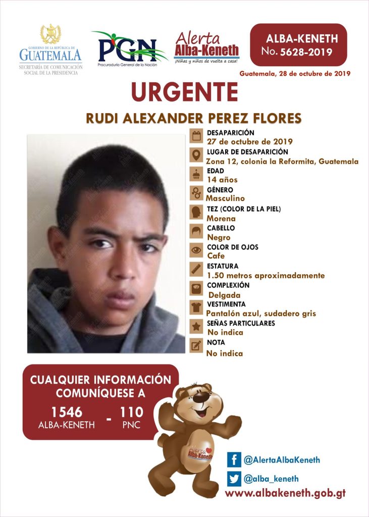 Boletín Alba-Keneth