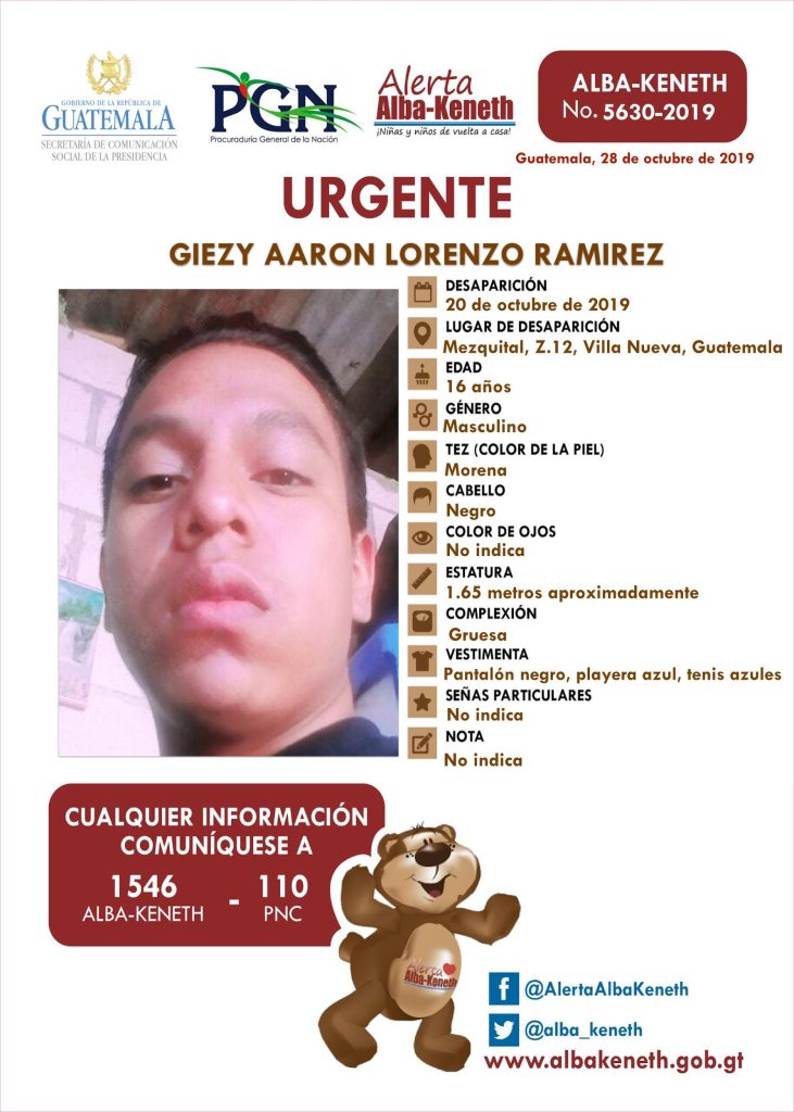 Boletín Alba-Keneth