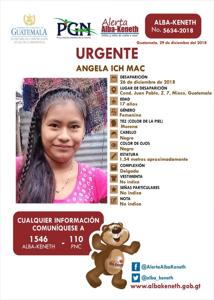 Boletín Alba-Keneth