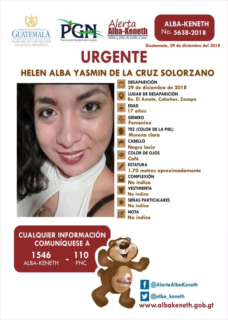 Boletín Alba-Keneth