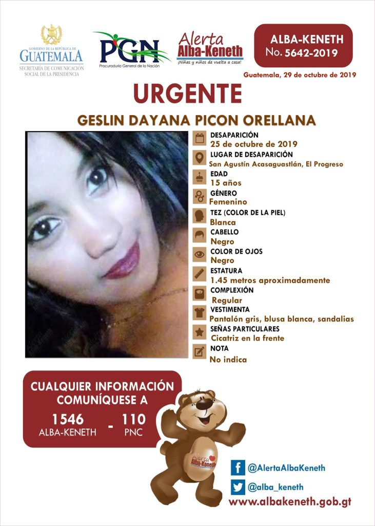 Boletín Alba-Keneth