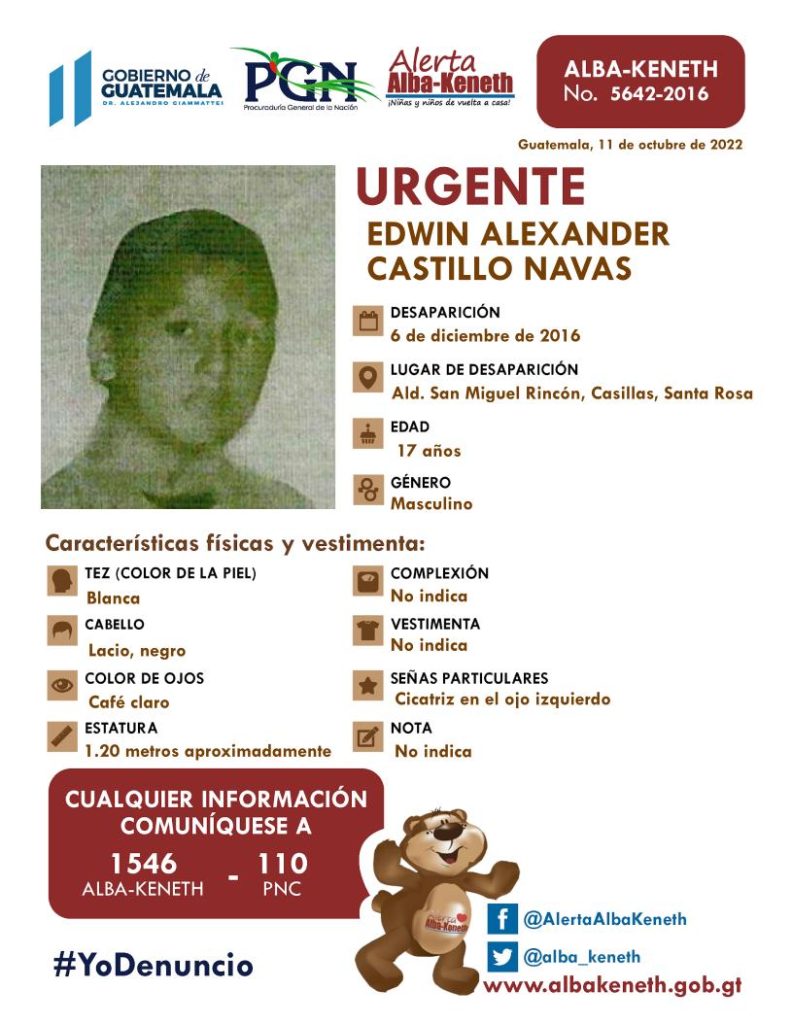 Boletín Alba-Keneth