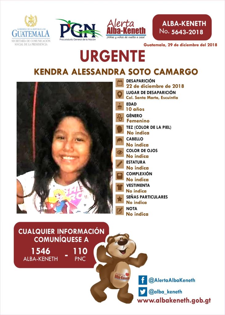 Boletín Alba-Keneth
