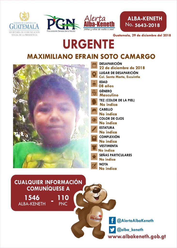Boletín Alba-Keneth