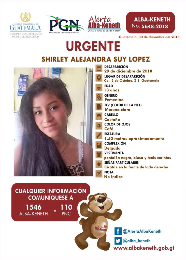 Boletín Alba-Keneth