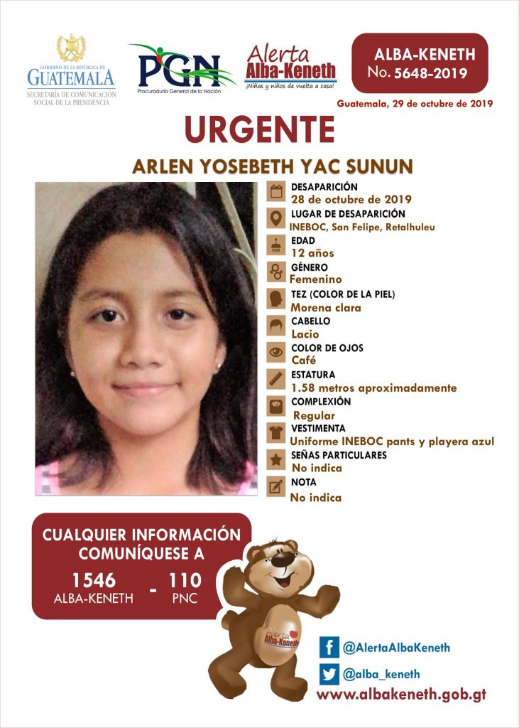 Boletín Alba-Keneth