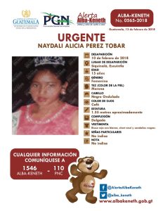Boletín Alba-Keneth
