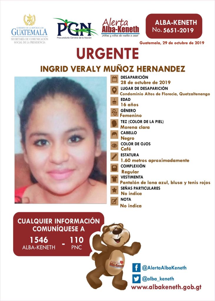 Boletín Alba-Keneth