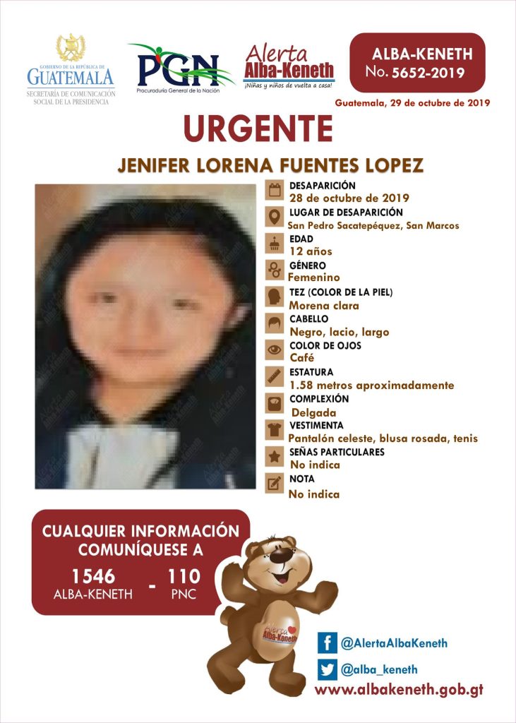 Boletín Alba-Keneth
