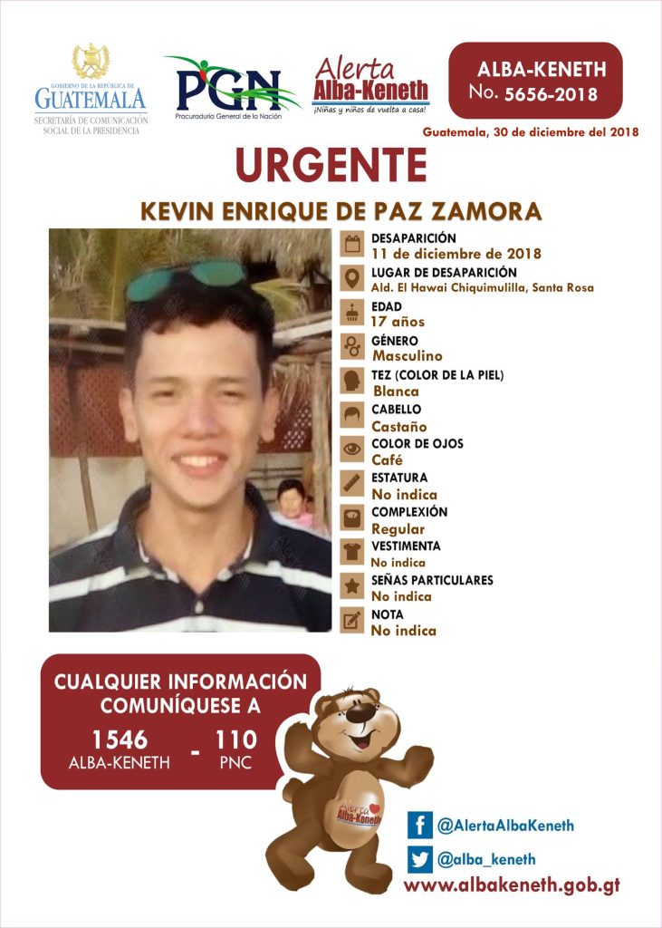 Boletín Alba-Keneth