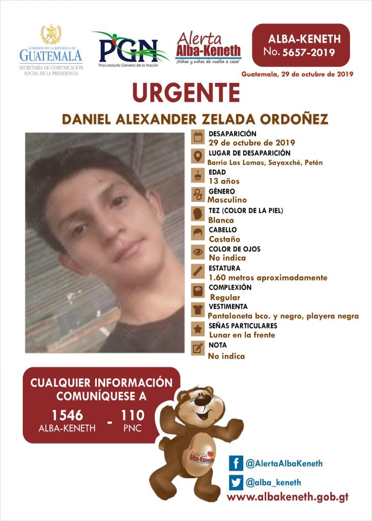 Boletín Alba-Keneth