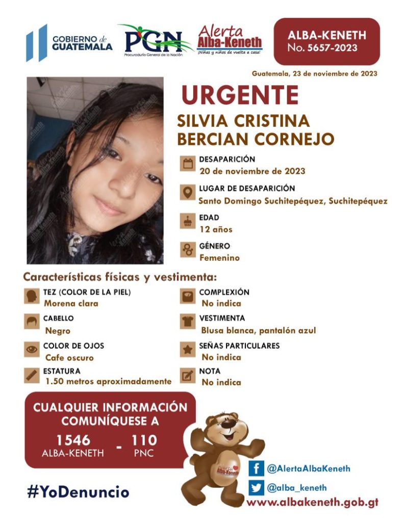 Boletín Alba-Keneth