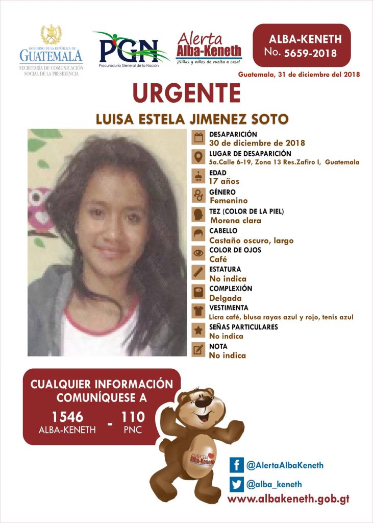 Boletín Alba-Keneth