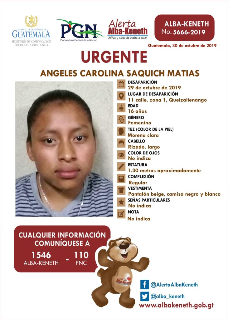 Boletín Alba-Keneth