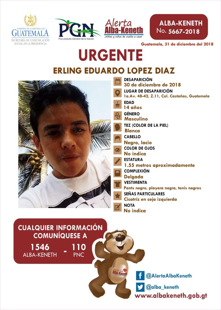 Boletín Alba-Keneth