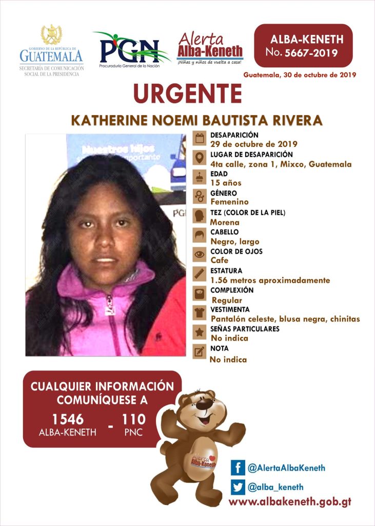 Boletín Alba-Keneth