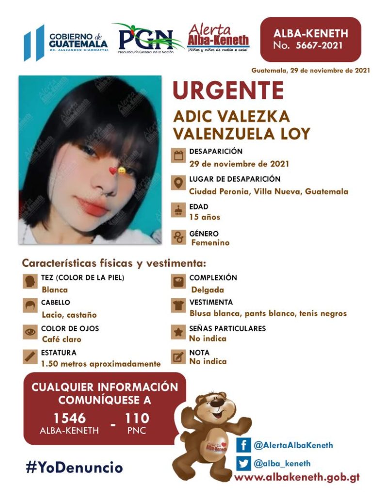 Boletín Alba-Keneth