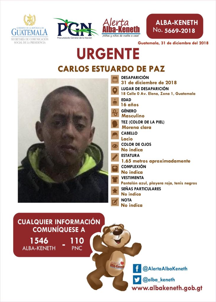 Boletín Alba-Keneth
