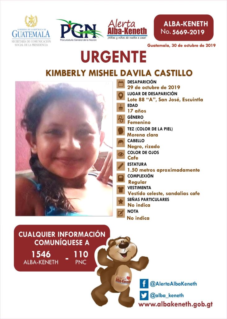 Boletín Alba-Keneth