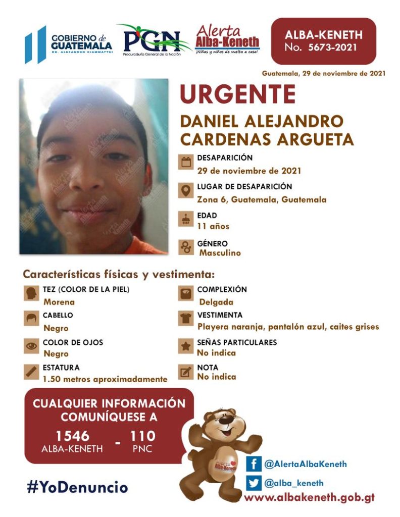 Boletín Alba-Keneth