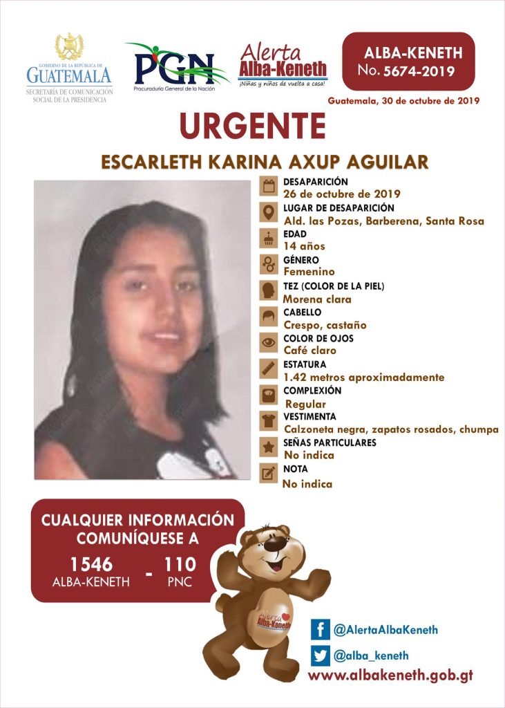 Boletín Alba-Keneth