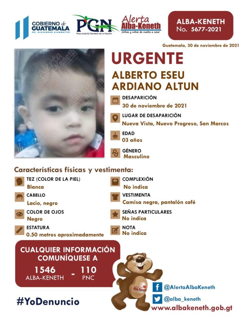 Boletín Alba-Keneth
