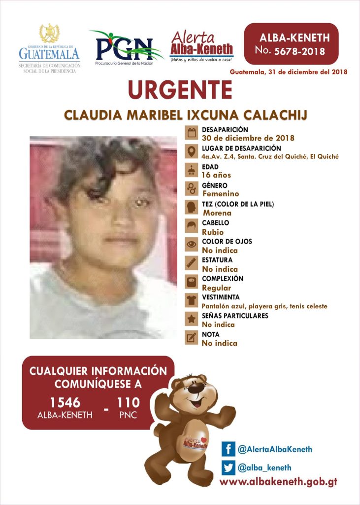 Boletín Alba-Keneth
