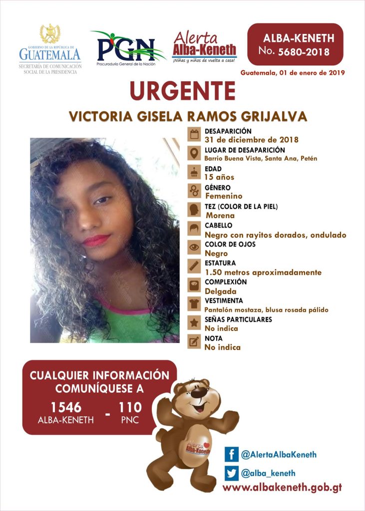 Boletín Alba-Keneth