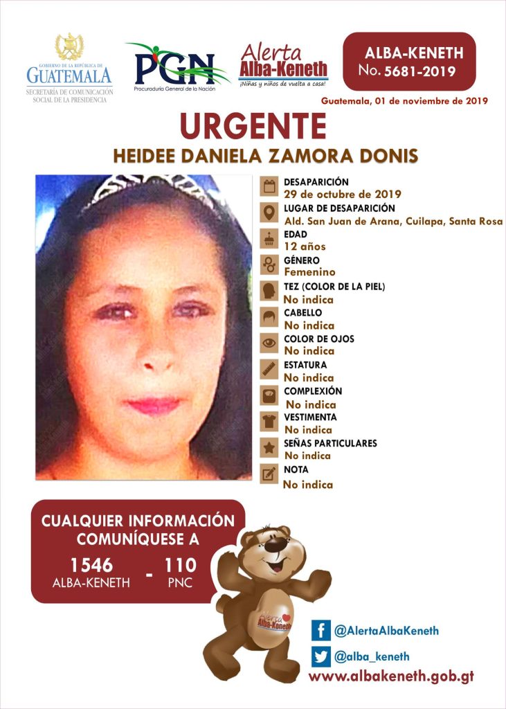 Boletín Alba-Keneth