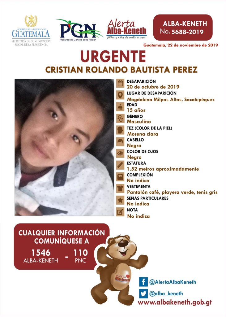 Boletín Alba-Keneth