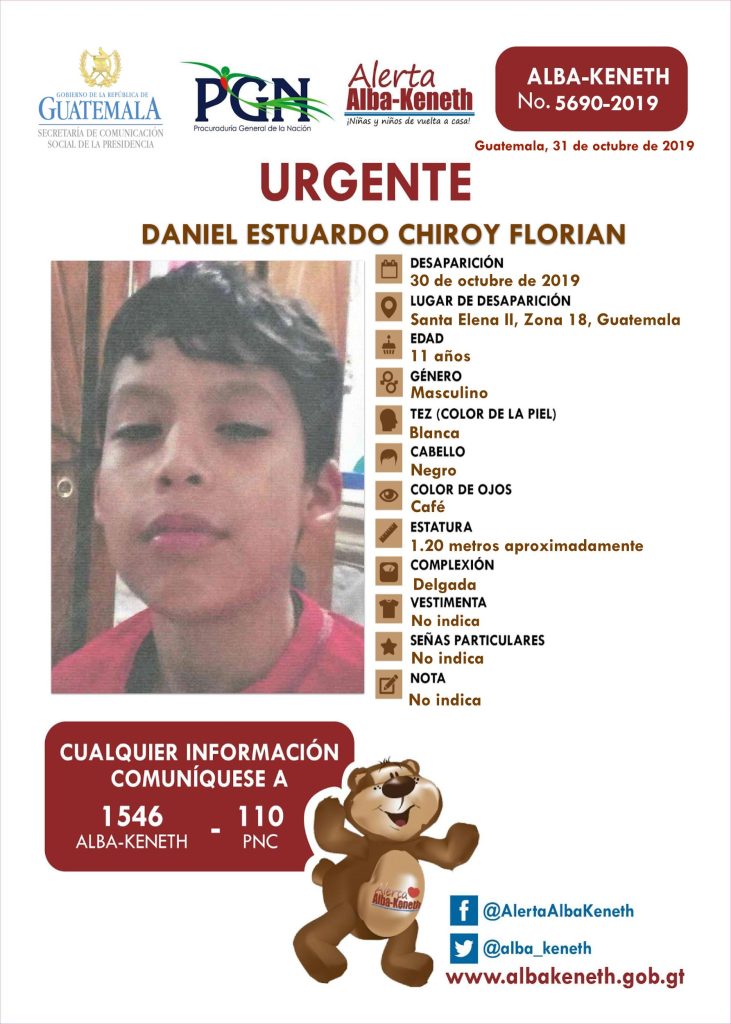 Boletín Alba-Keneth