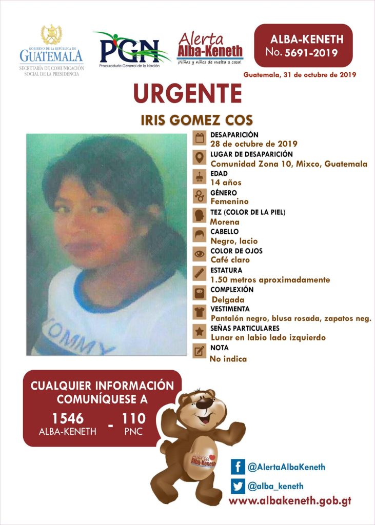 Boletín Alba-Keneth