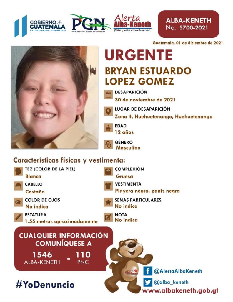 Boletín Alba-Keneth