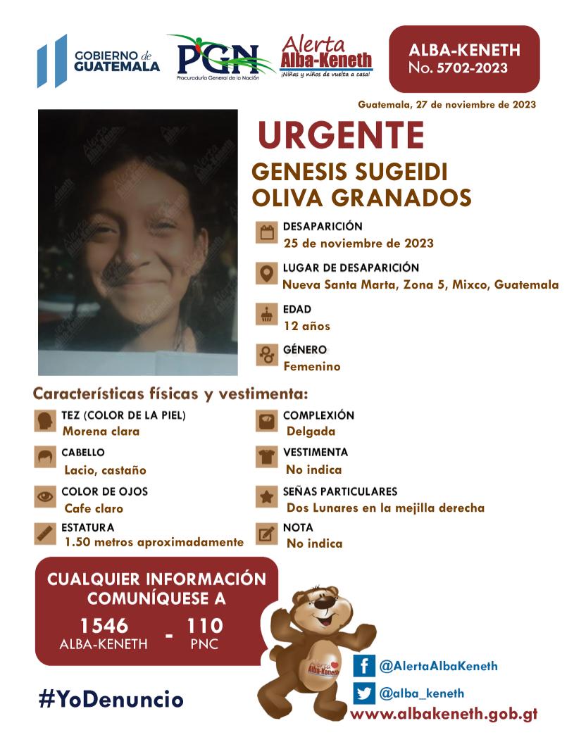 Boletín Alba-Keneth