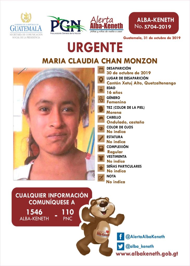 Boletín Alba-Keneth