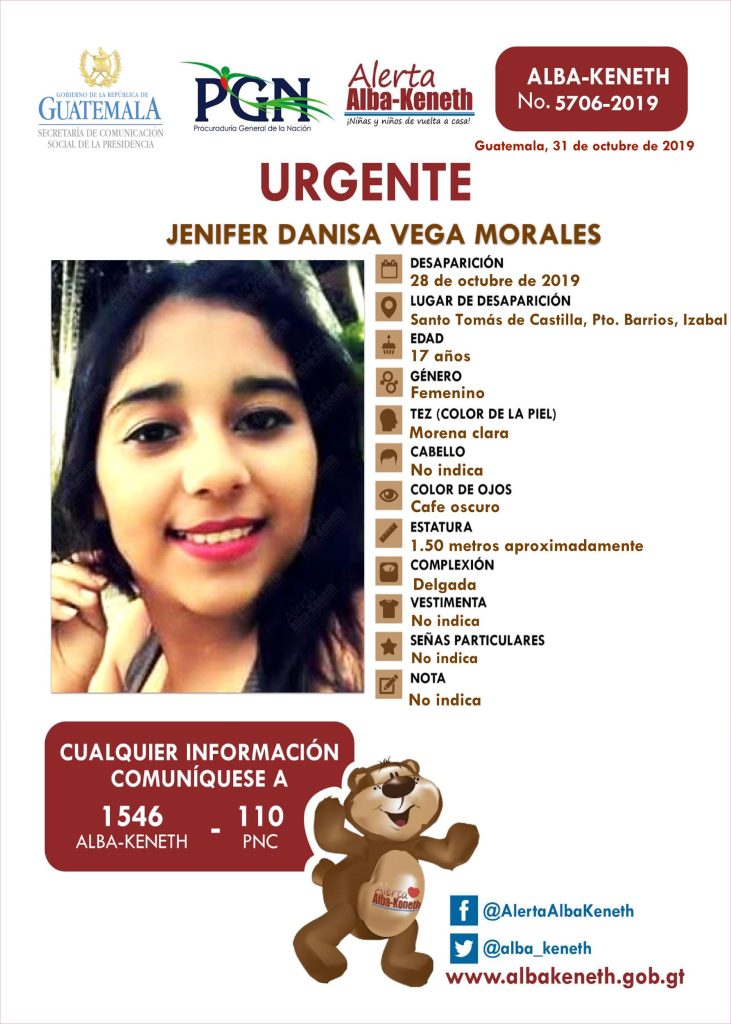 Boletín Alba-Keneth
