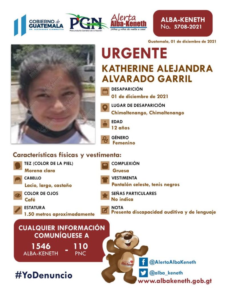 Boletín Alba-Keneth
