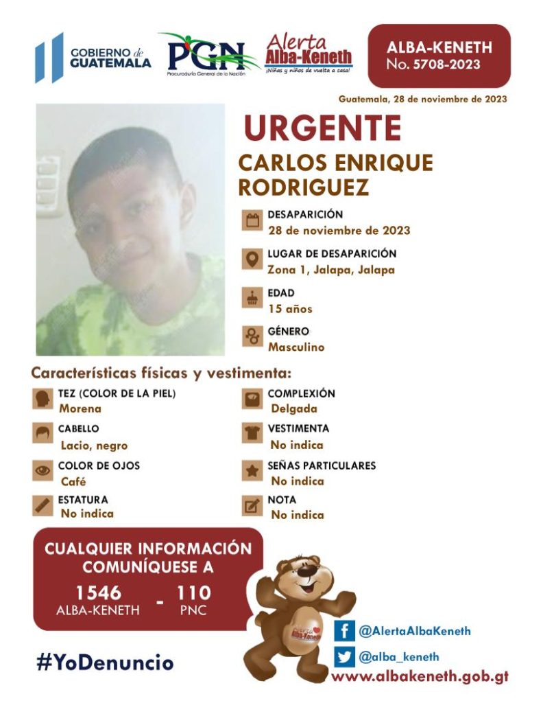 Boletín Alba-Keneth