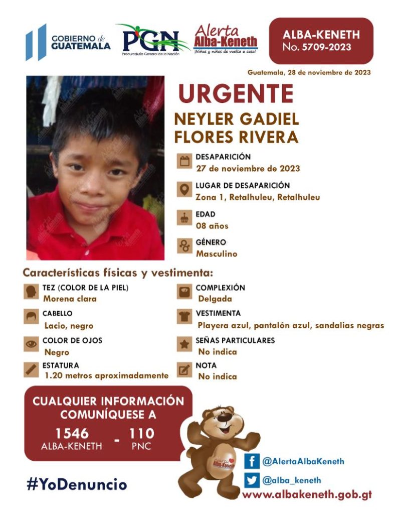 Boletín Alba-Keneth