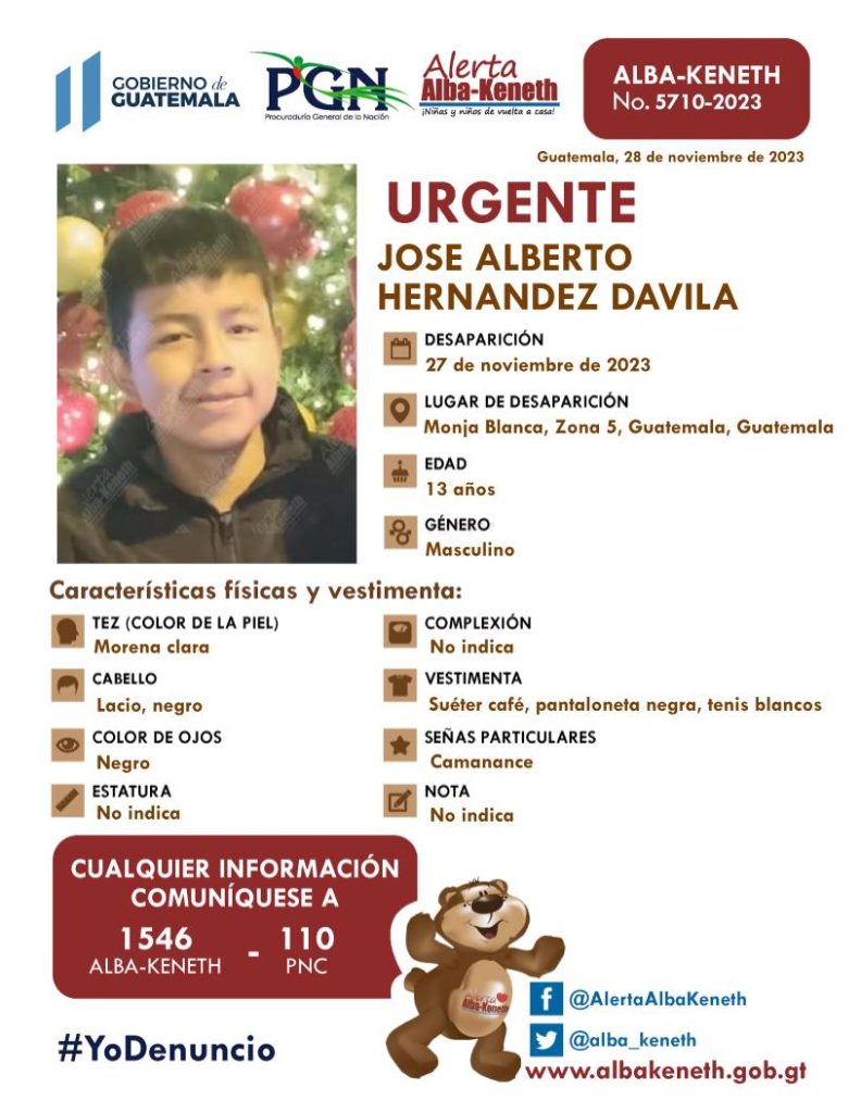 Boletín Alba-Keneth