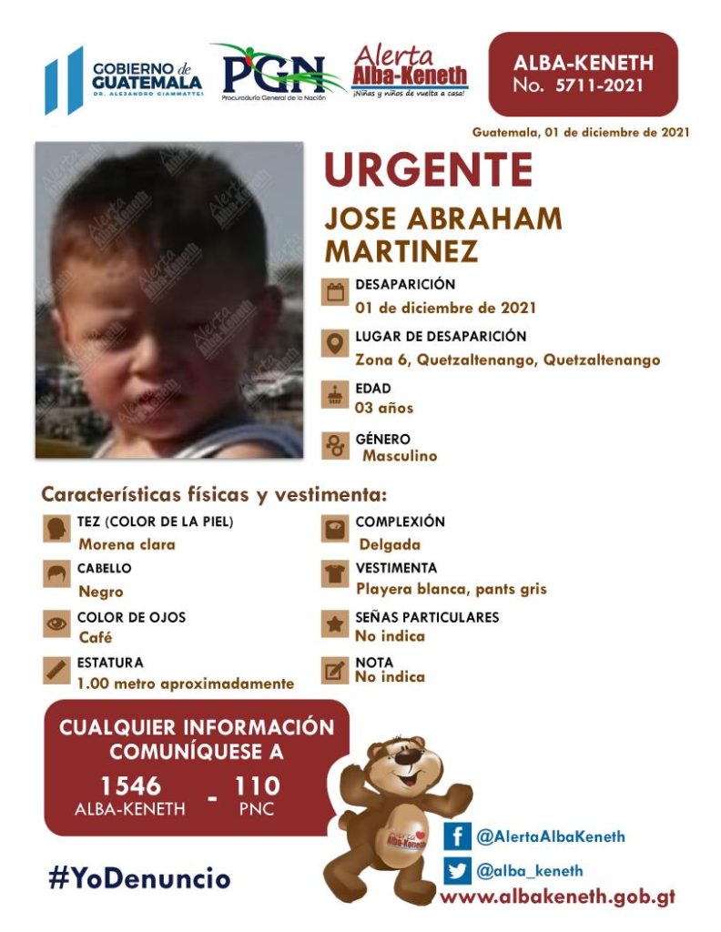 Boletín Alba-Keneth