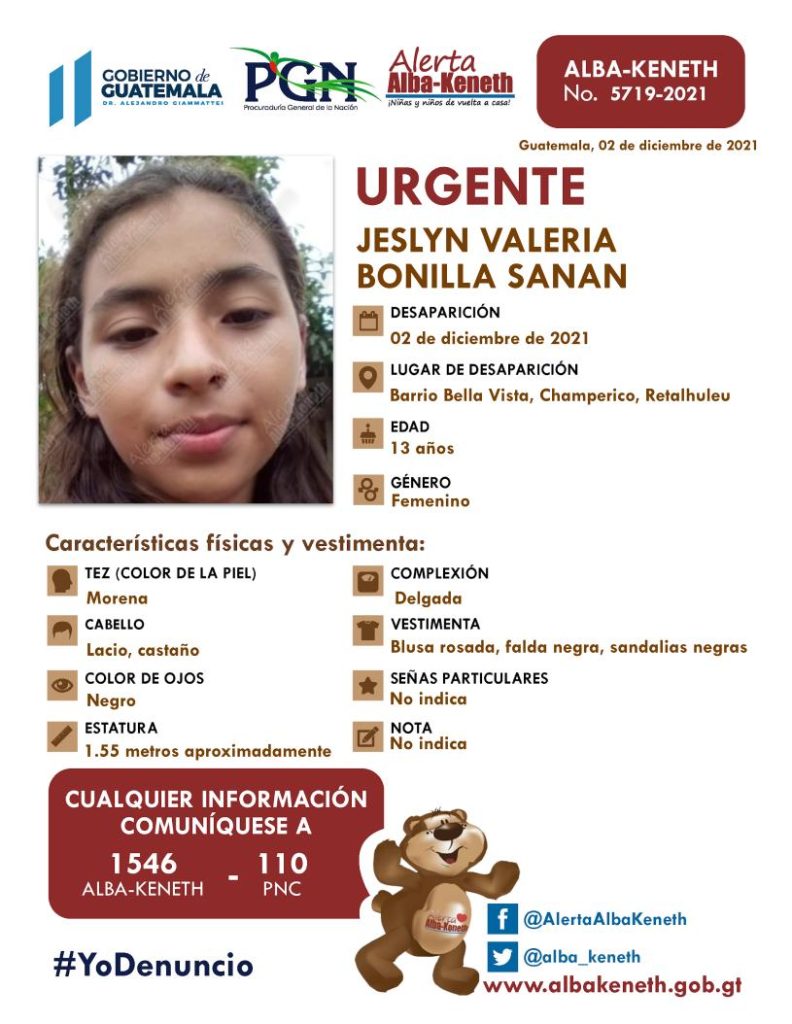 Boletín Alba-Keneth